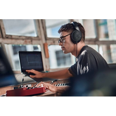 Sennheiser HD 400 PRO провідні навушники Over-Ear 3.5 мм