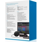 Sennheiser HD 400 PRO провідні навушники Over-Ear 3.5 мм