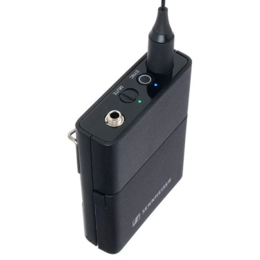 Радіосистема Sennheiser EW-D ME2 SET Q1-6 з приймачем та поясним передавачем