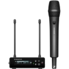 Sennheiser EW-DP 835 (Q1-6) - радіосистема з мікрофоном MMD 835 Sennheiser EW-DP 835 (Q1-6) - радіосистема з мікрофоном MMD 835