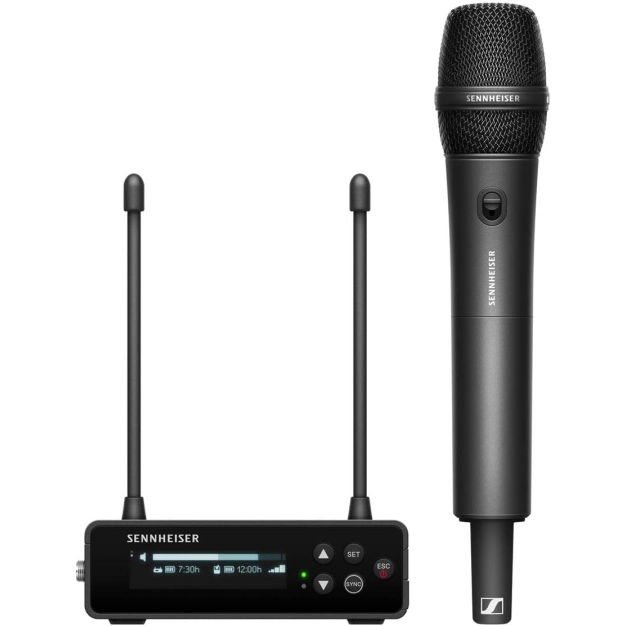 Sennheiser EW-DP 835 (Q1-6) - радіосистема з мікрофоном MMD 835