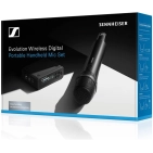 Sennheiser EW-DP 835 (Q1-6) - радіосистема з мікрофоном MMD 835 Sennheiser EW-DP 835 (Q1-6) - радіосистема з мікрофоном MMD 835