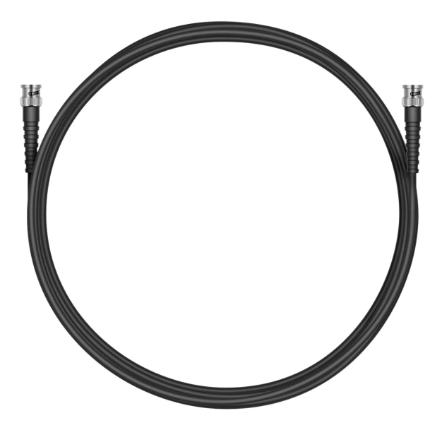 Кабель Sennheiser GZL RG 8X 5 м BNC male - коаксіальний 50 Ом