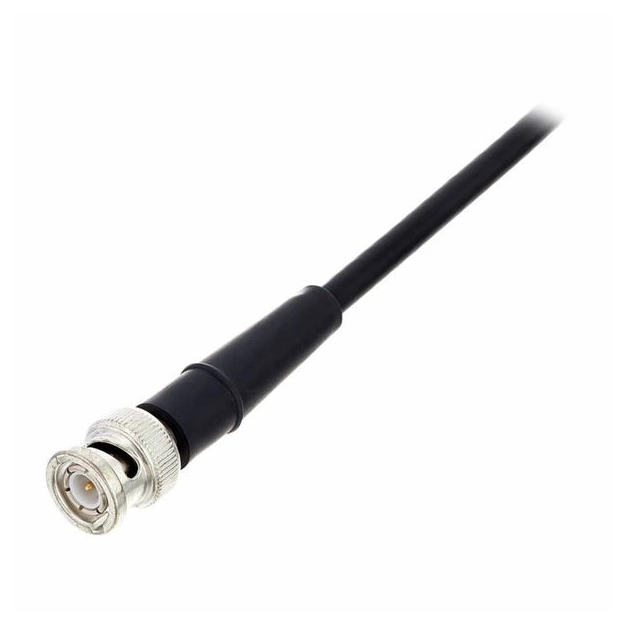 Кабель Sennheiser GZL RG 8X 5 м BNC male - коаксіальний 50 Ом