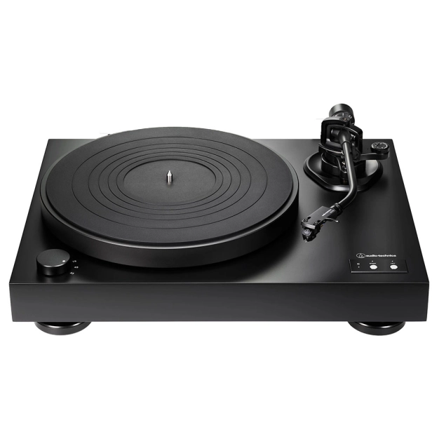 Програвач вінілу AT-LP8x з прямим приводом та 3 швидкостями Програвач вінілу AT-LP8x з прямим приводом та 3 швидкостями