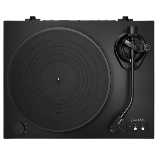 Програвач вінілу AT-LP8x з прямим приводом та 3 швидкостями Програвач вінілу AT-LP8x з прямим приводом та 3 швидкостями