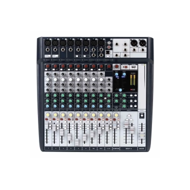 Мікшерний пульт DV-Audio Soundcraft Signature 12 з USB та ефектами