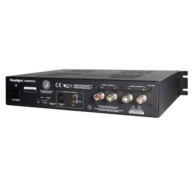Корпус Paradigm X-850 Корпус Paradigm X-850