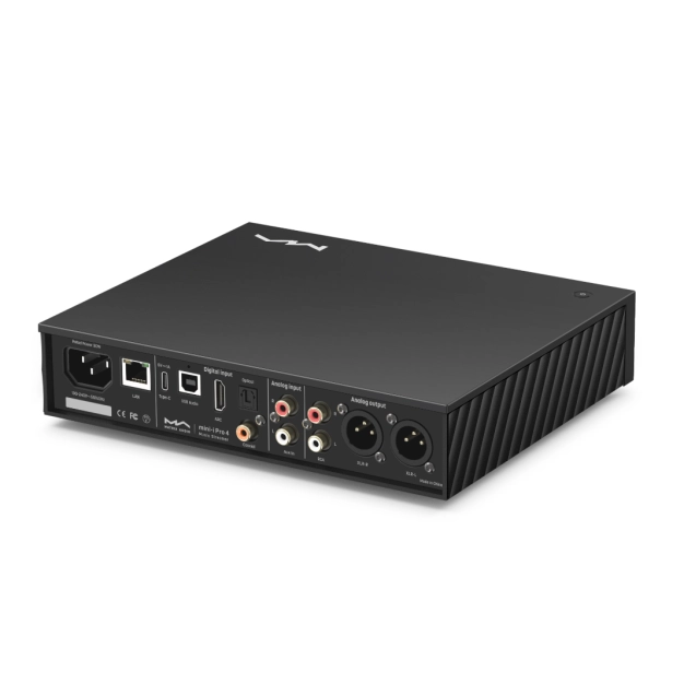 Стрімер Matrix Audio mini-i Pro 4  купити в Україні на Plastinka.in.ua.