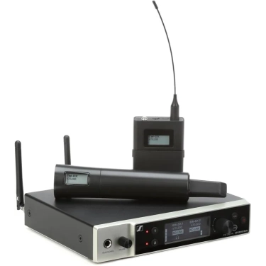 Комплект EW-DX SK/SKM-S із приймачем та акумуляторами (Q1-9)