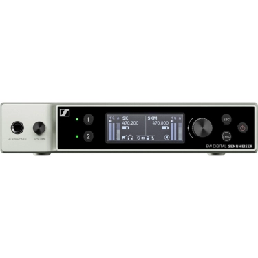 Комплект EW-DX SK/SKM-S із приймачем та акумуляторами (Q1-9)