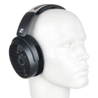 Навушники Sennheiser HD 490 PRO Black - відкриті моніторні
