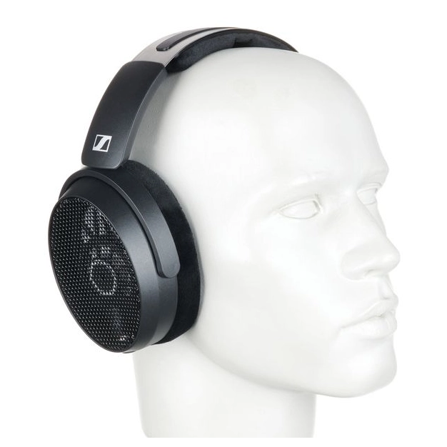 Навушники Sennheiser HD 490 PRO Black - відкриті моніторні