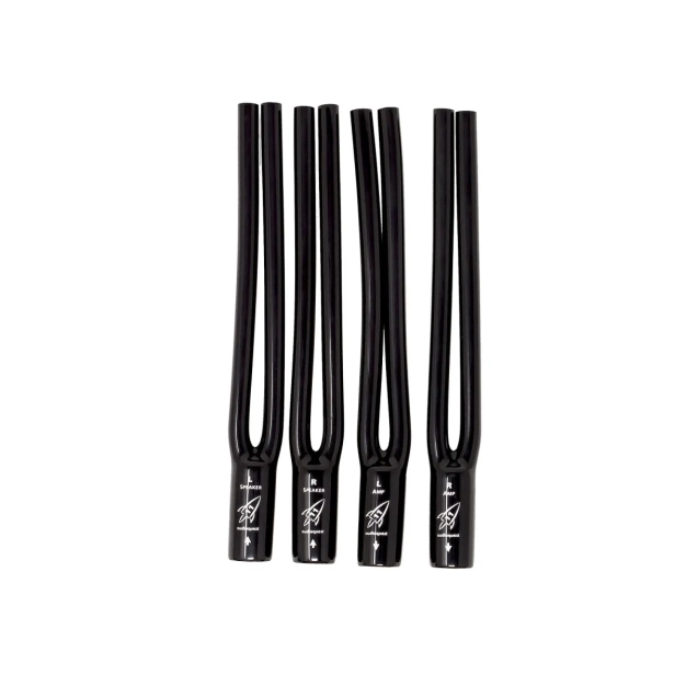 Розділювачі для кабелю Rocket 44 AudioQuest SBW Pants, 4 шт Розділювачі для кабелю Rocket 44 AudioQuest SBW Pants, 4 шт