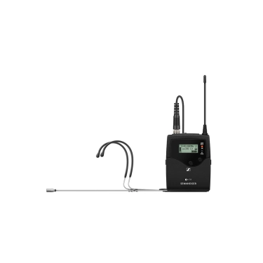 Радіосистема Sennheiser EW 300 G4-HEADMIC1-RC-GW з оголов'ям та RC