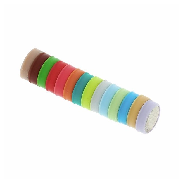 Набір кольорових каблучок Sennheiser EW-D COLOR CODING SET для маркування.