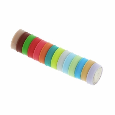 Набір кольорових каблучок Sennheiser EW-D COLOR CODING SET для маркування.