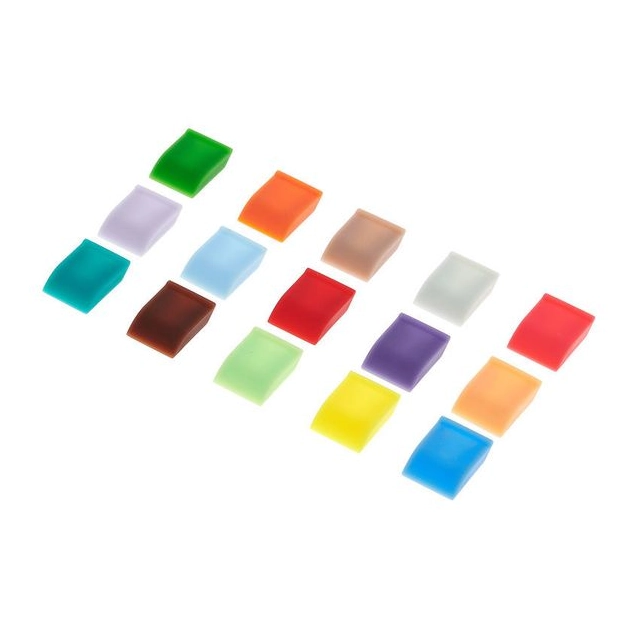 Набір кольорових каблучок Sennheiser EW-D COLOR CODING SET для маркування.