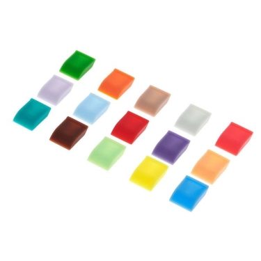 Набір кольорових каблучок Sennheiser EW-D COLOR CODING SET для маркування.