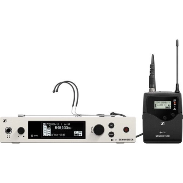 Радіосистема Sennheiser EW 300 G4-HEADMIC1-RC-GW з оголов'ям та RC