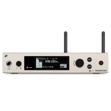 Радіосистема Sennheiser EW 300 G4-HEADMIC1-RC-GW з оголов'ям та RC