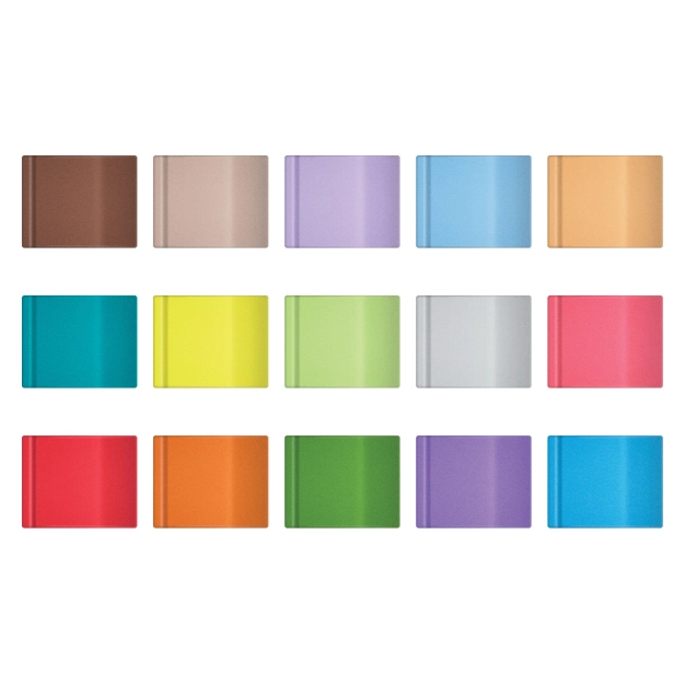 Sennheiser EW-D SKM Color Coding - набір маркувальних кілець (12 кольорів)