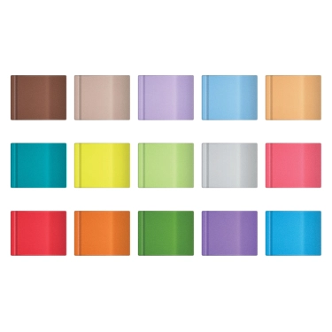 Sennheiser EW-D SKM Color Coding - набір маркувальних кілець (12 кольорів)