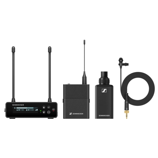Радіосистема Sennheiser EW-DP ENG SET Q1-6 з ME 2 та SKP передавачем