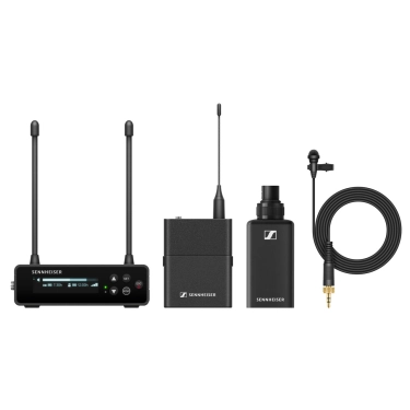 Радіосистема Sennheiser EW-DP ENG SET Q1-6 з ME 2 та SKP передавачем