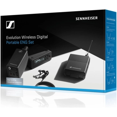 Радіосистема Sennheiser EW-DP ENG SET Q1-6 з ME 2 та SKP передавачем