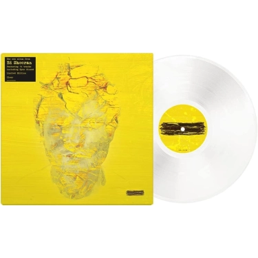 Вінілова платівка LP Ed Sheeran: Subtract - Amazon Exclusive
