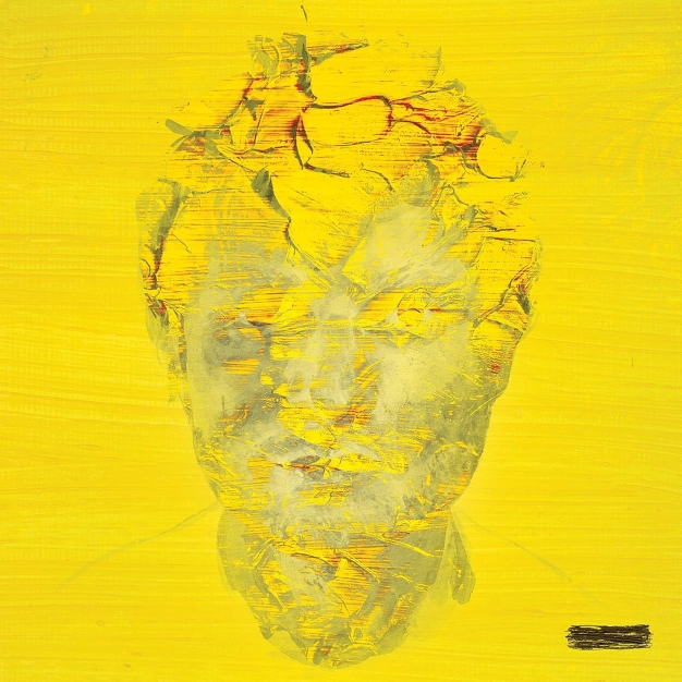 Вінілова платівка LP Ed Sheeran: Subtract - Amazon Exclusive