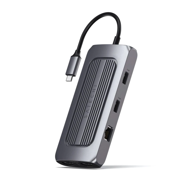 USB-C хаб Satechi ST-UCMXAM, Space Gray