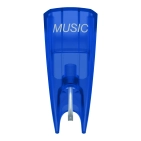 Картридж Ortofon CONCORDE Music Blue Nude Elliptical, чорно-синій