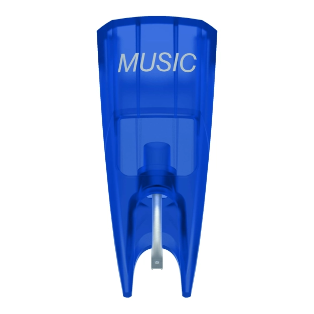 Картридж Ortofon CONCORDE Music Blue Nude Elliptical, чорно-синій