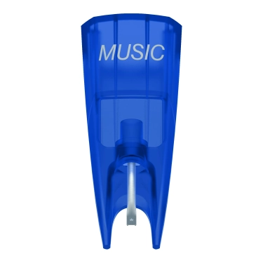 Картридж Ortofon CONCORDE Music Blue Nude Elliptical, чорно-синій