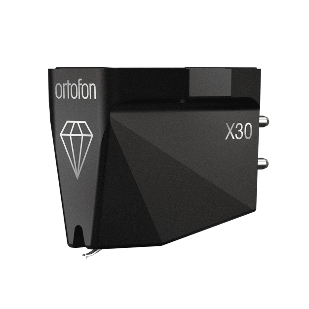 Головка звукознімача Ortofon MC X30 із Nude Fine-Line голкою