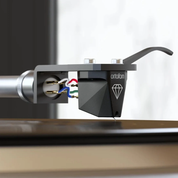 Головка звукознімача Ortofon MC X30 із Nude Fine-Line голкою