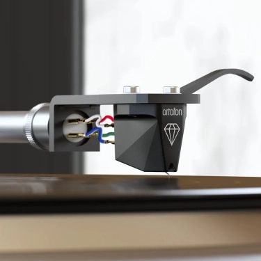 Головка звукознімача Ortofon MC X30 із Nude Fine-Line голкою