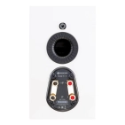 Monitor Audio Silver 50 7G Satin White - полична акустика 2-смугова