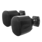 Настінна акустика Arylic RK30 Black із захистом IP66 Настінна акустика Arylic RK30 Black із захистом IP66