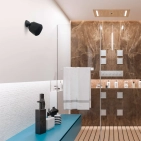 Настінна акустика Arylic RK30 Black із захистом IP66