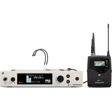 Радіосистема Sennheiser EW 300 G4-Base SK-RC-GW з передавачем