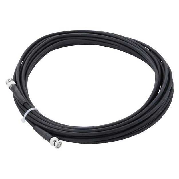 Коаксіальний кабель Sennheiser GZL RG 8X 10 м з роз'ємами BNC