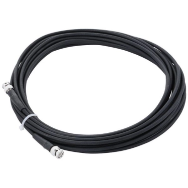 Коаксіальний кабель Sennheiser GZL RG 8X 10 м з роз'ємами BNC
