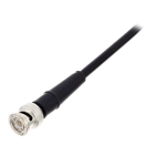 Коаксіальний кабель Sennheiser GZL RG 8X 10 м з роз'ємами BNC Коаксіальний кабель Sennheiser GZL RG 8X 10 м з роз'ємами BNC