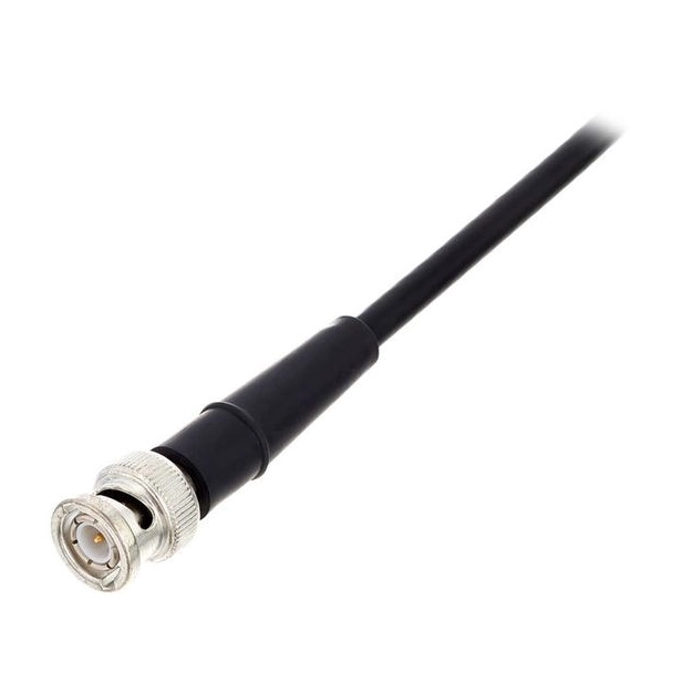 Коаксіальний кабель Sennheiser GZL RG 8X 10 м з роз'ємами BNC