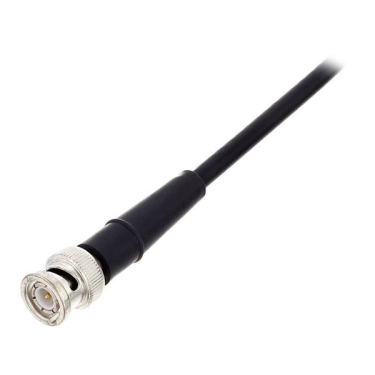 Коаксіальний кабель Sennheiser GZL RG 8X 10 м з роз'ємами BNC