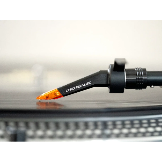 Ortofon Concorde Music Bronze - картридж з голкою Nude Fine Line