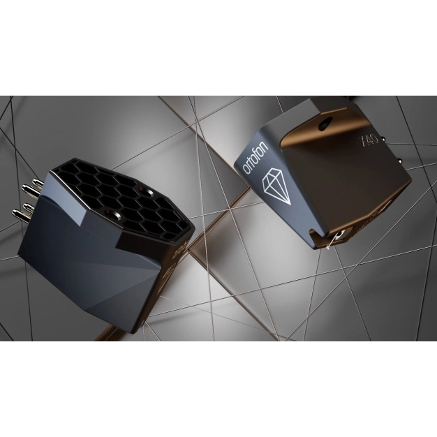 Ortofon MC X20 - головка з еліптичною голкою для вінілу